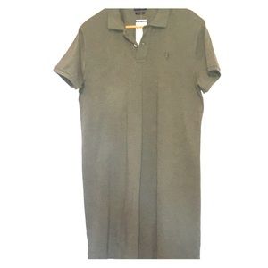 ⬇️NWT Polo shirt dress
